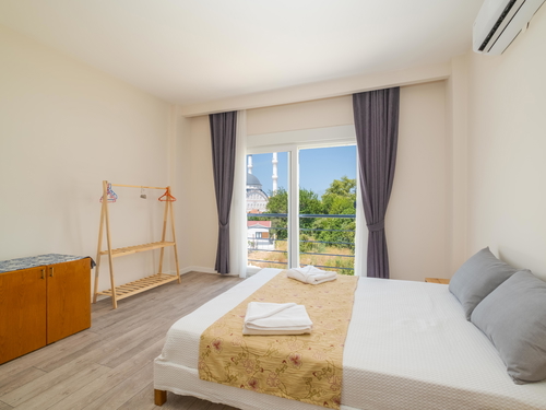  gece  -  Kasım
  | Kalkan Yeşilköy'de Çift Jakuzili 6 Kişilik Villa: Huzurlu Doğa Tatili